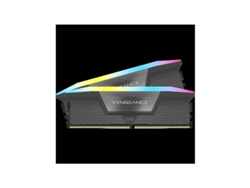Memoria RAM PC CORSAIR Vengeance RGB LED DDR5 5200 32GB (2X16G)