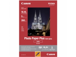 Papel Foto CANON 10x15 Plus SG-201