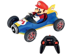 Coche Teledirigido R/C CARRERA Mach 8 (Escala 1:18)