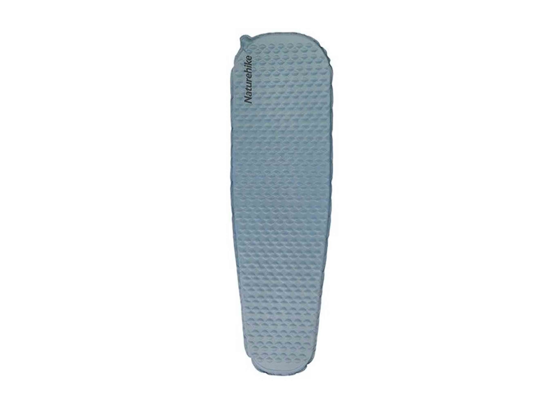 Colchón inflable ultraligero Naturhike 183 x 53 x 3,5 cm