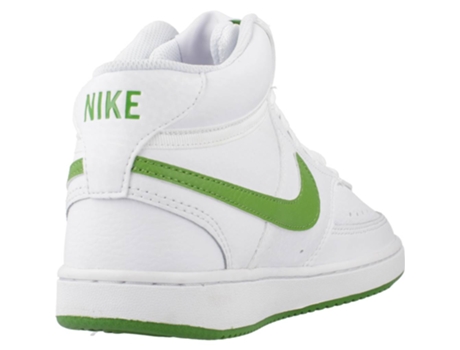 Zapatillas de Mujer NIKE Wmns Court Vision Tecido Blanco (38)