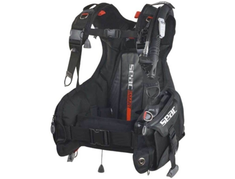 Chaleco Estabilizador de Buceo SEACSUB Smart (XS)
