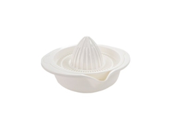 Exprimidor De Cítricos Blanco Plastiken