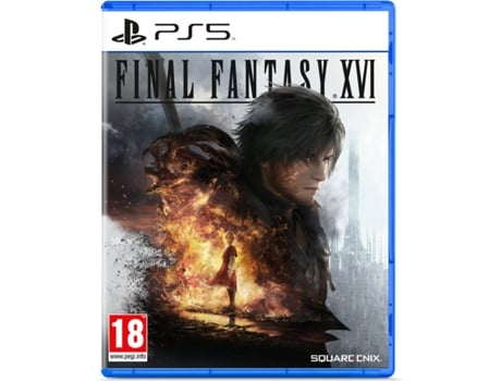 Juego PS5 Final Fantasy XVI