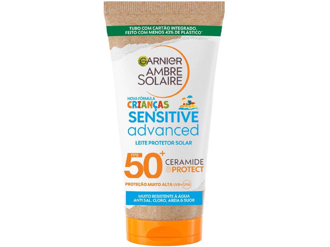 PROTETOR KIDS AMBRE SOL VIAGEM IP50 50ML