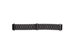Correa De Acero Inoxidable De Liberación Rápida De 22 Mm Para Amazfit Falcon Garmin Fenix 7 6 5 Negra