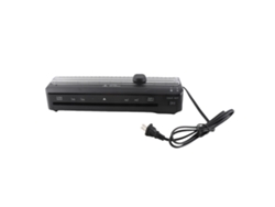 Plastificadora Compacta A4 Con Cortador De Escala, Plastificadora Para Documentos Fotográficos, Menú De Dibujo, 320 Mm/min, Enchufe Estadounidense, Ca 110-120 V