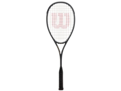 Raqueta de Squash WILSON (One size - Grafito - Gris)