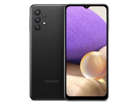 Smartphone SAMSUNG Galaxy A32 A326B 5G Duplo SIM 4/128 GB - Negro