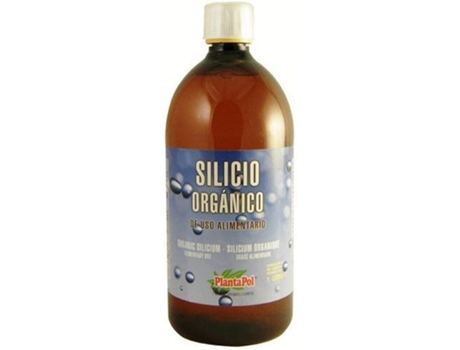 Complemento Alimentar PLANTA POL Silicio Organico (1,5 L)