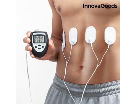 Electroestimulador INNOVAGOODS Muscular Pulse