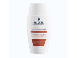 Protector solar facial Rilastil Sun System (75 ml, piel muy sensible, FPS 50)