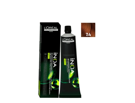 Inoa 2023 Colorante Sin Amonia Nº7.4 60Ml LOREAL