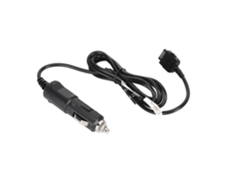 Cable adaptador para cargador de coche GPS de 12 V y 3 A para navegadores Garmin Zumo 660, 550, 450 y Nuvi Street Pilot.