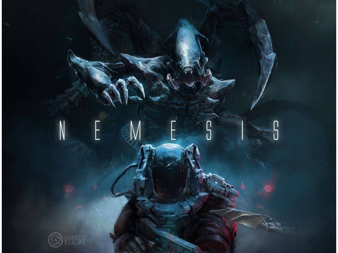 Juego de Mesa AWAKEN REALMS Nemesis 2.0 (Edad Minima: 14 años)