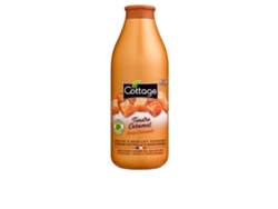 Gel de Baño COTTAGE Hidratante Cremoso Caramelo (750 ml)