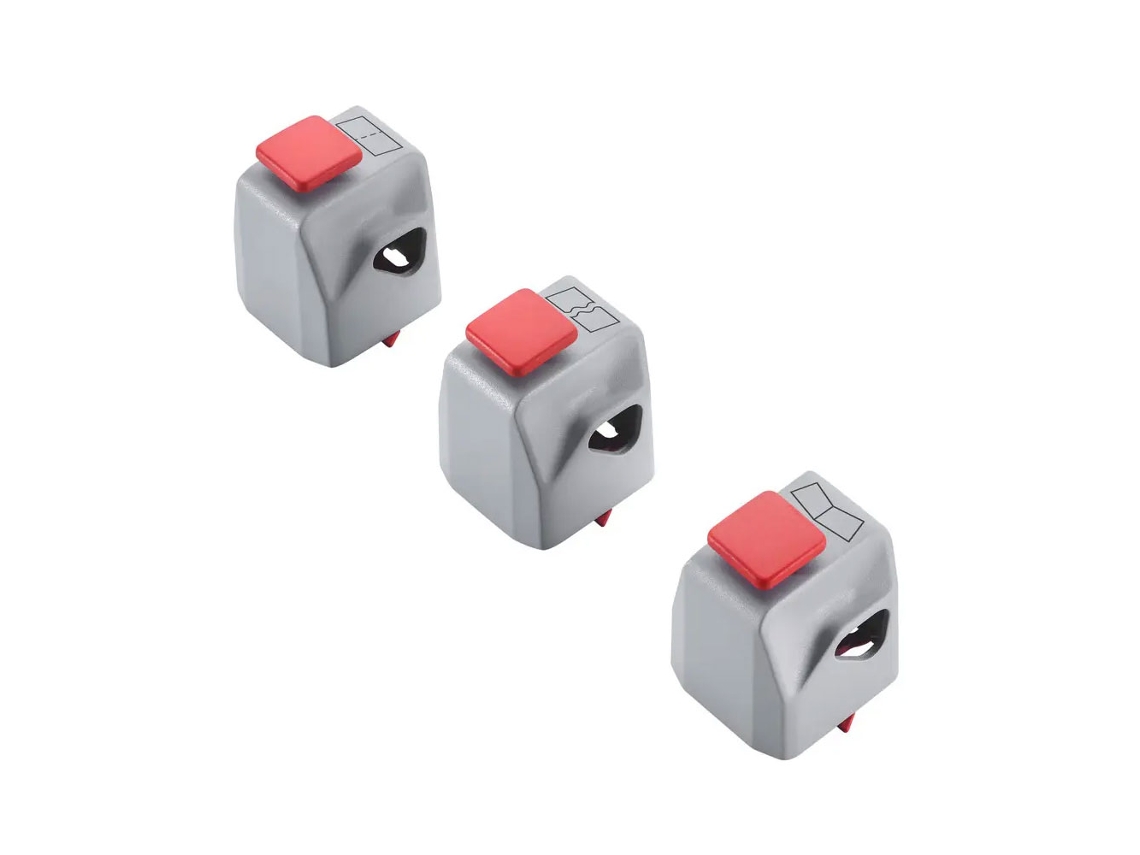 Cabezal de corte para kit de tijeras DAHLE 507/508 C/3 3A Generación 00980-14986