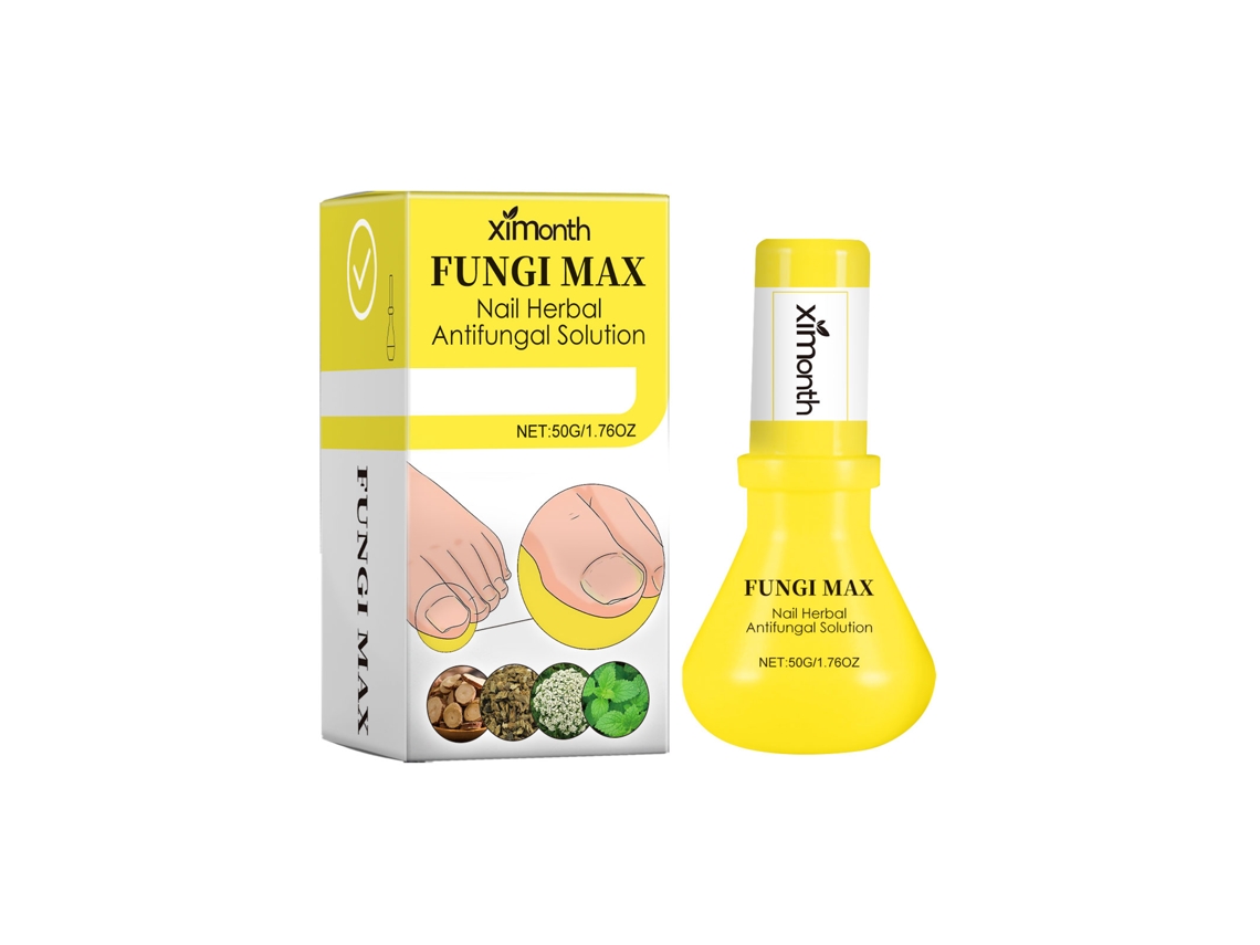 Solución herbal para el cuidado de las uñas en Worten