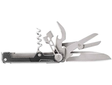 Herramienta GERBER Ambar Cork Plata