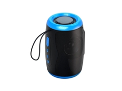 Altavoz Bluetooth portátil Mdug Tsn-1 con modo FM/SD/USB/AUX estéreo 5.3, resistente al agua