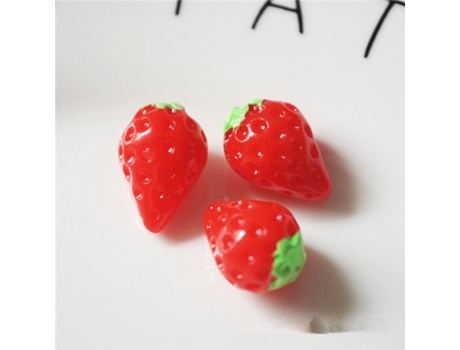 Mini helado de caramelo lindo juguete de dibujos animados para slime arcilla encanto caja del teléfono muñeca juguete decoración de bricolaje - aFr...