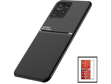 Kit Funda + Protector de Pantalla Xiaomi Mix 4 PHONECARE 7127