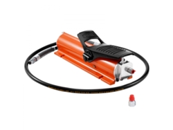 Bomba Hidráulica Neumática de 0.69L con Pedal y Alta Presión Hasta 10,000 Psi Tekmaquinas