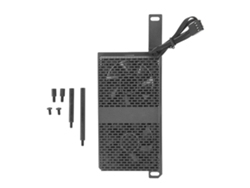 Disipador De Calor Activo De Memoria Con 4 Pines Pwm, Ventilador Dual 5020 Silencioso, Radiador De Módulo Ddr5