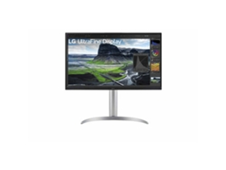 Monitor Gaming LG 27UQ850V-W (Blanco - 27" - LCD - 4K Ultra HD - Enchufe EU - 5 ms)