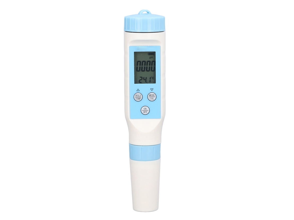 Medidor Digital De Calidad Del Agua Bluetooth Ble-9902 Con Ph, Certificación Ce Y Control De Temperatura - Lápiz De Prueba 3 En 1