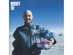CD MOBY "18"
