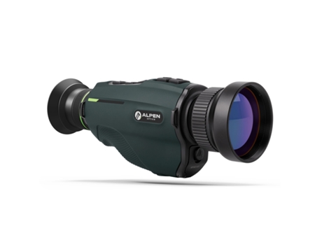 Telescopio Terrestre APEX ED XP 20-60x80 Ligero, Corto y Nítido - ALPEN OPTICS