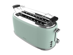 Tostadora CECOTEC Toast&Taste 1600 Retro Double (1630 W)