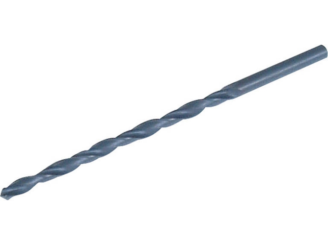 Conjunto de Brocas Métricas SILVERLINE 633490 - 10 piezas