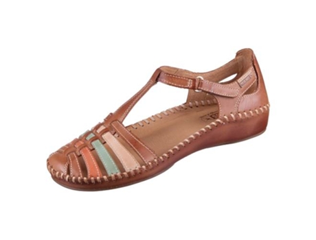 Sandalias para Mujer PIKOLINOS (37,0 EU - Marrón)