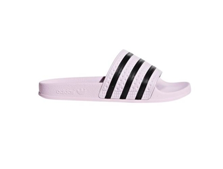 Zapatillas Deportivas ADIDAS (Negro, Rosa -Material Sintético-36,6)
