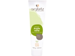 Mascarilla Facial ARGILETZ Verde (100 g)