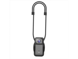 Mini cámara de acción con cordón magnético y correa ajustable para el cuello, accesorio para cámara deportiva C200 TAISHENGDA