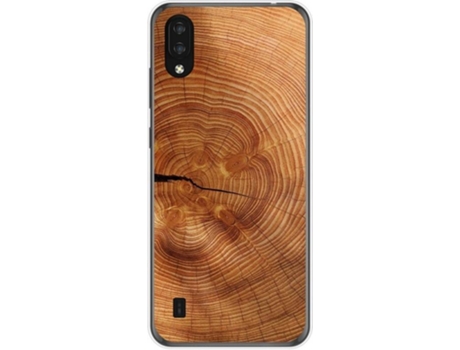 Carcasa Zte Blade A5 2020 TUMUNDOSMARTPHONE Dibujos Multicolor