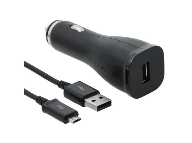 Cargador SAMSUNG Car (Universal - 1 USB)
