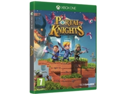 Juego Xbox One Portal Knights