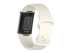 Correa de repuesto de TPU suave para reloj inteligente Fitbit Charge 5 Ly Ebike (grande)