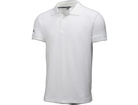 Polo de Hombre para Vellón HELLY HANSEN Vela Blanco (XS)