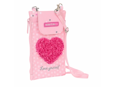 Bolso para Móvil SAFTA Plástico Mujer (Multicolor)
