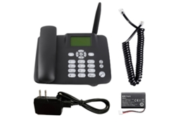 Teléfono Inalámbrico Fijo Gsm 2g Con Antena Radio Sms Para Hogar Oficina Hotel