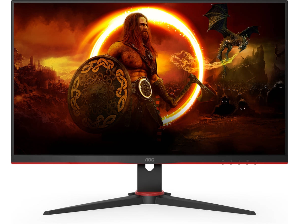 Monitor Gaming AOC 24G2ZE/BK ms 240 Hz FreeSync