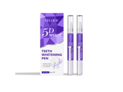 Lápiz blanqueador dental 5D: resultados eficaces y rápidos.