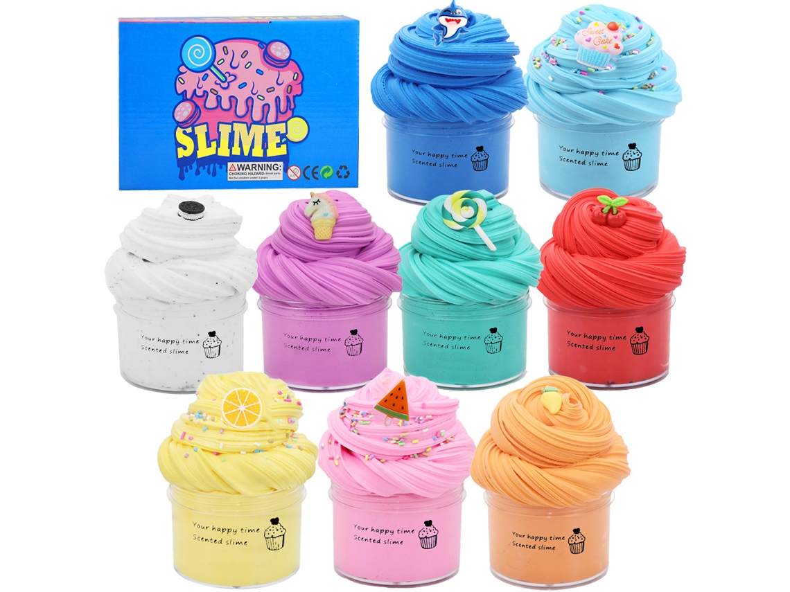 Slime MYMOBILETRIP Estuche 9