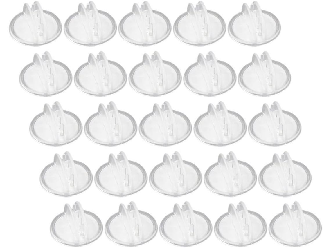 Besportble Stobaza De Plástico Transparente Y Precios 2,00 X 2,00 X 2,00 Cm -color: Transparente, Material ...