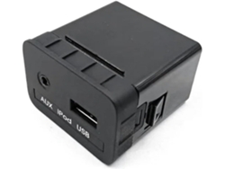 Interfaces De Audio De Alta Gama Y Puerto Usb Para Automóviles Con Construcción De Sonido Hifi Para Vehículos